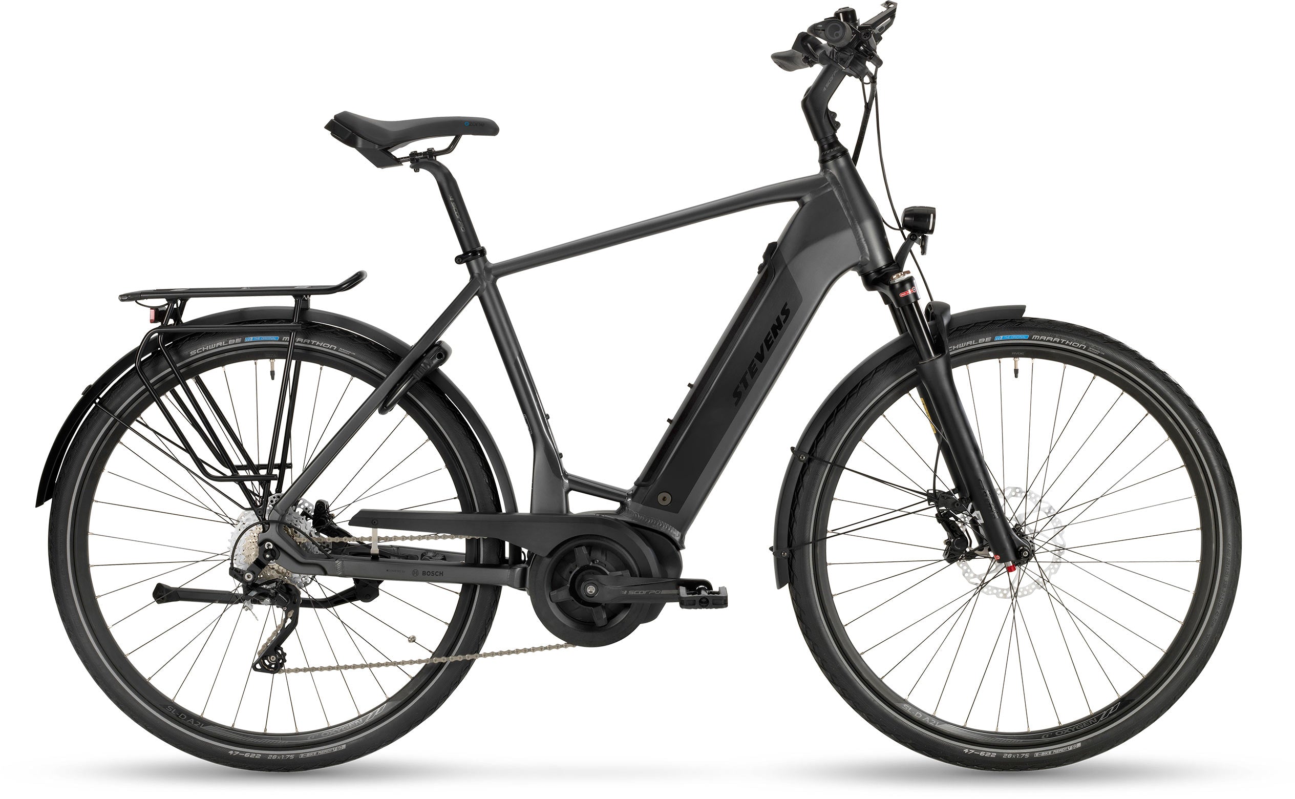 Stevens E-Triton PT5 Gent 2020