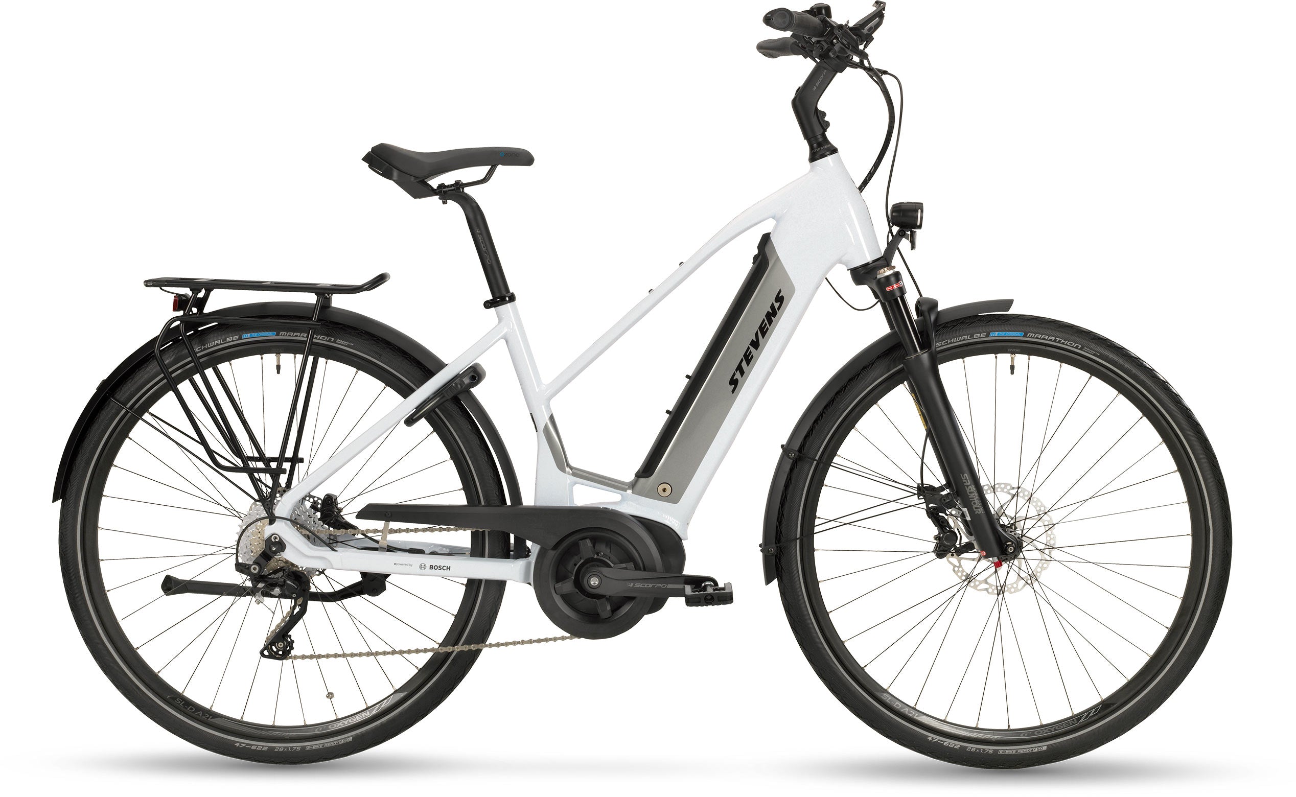 Stevens E-Triton PT5 Gent 2020