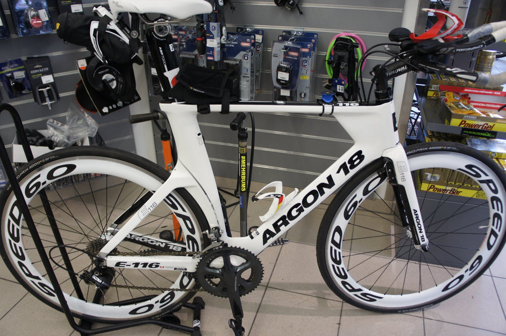 Argon18 E 116 2012
