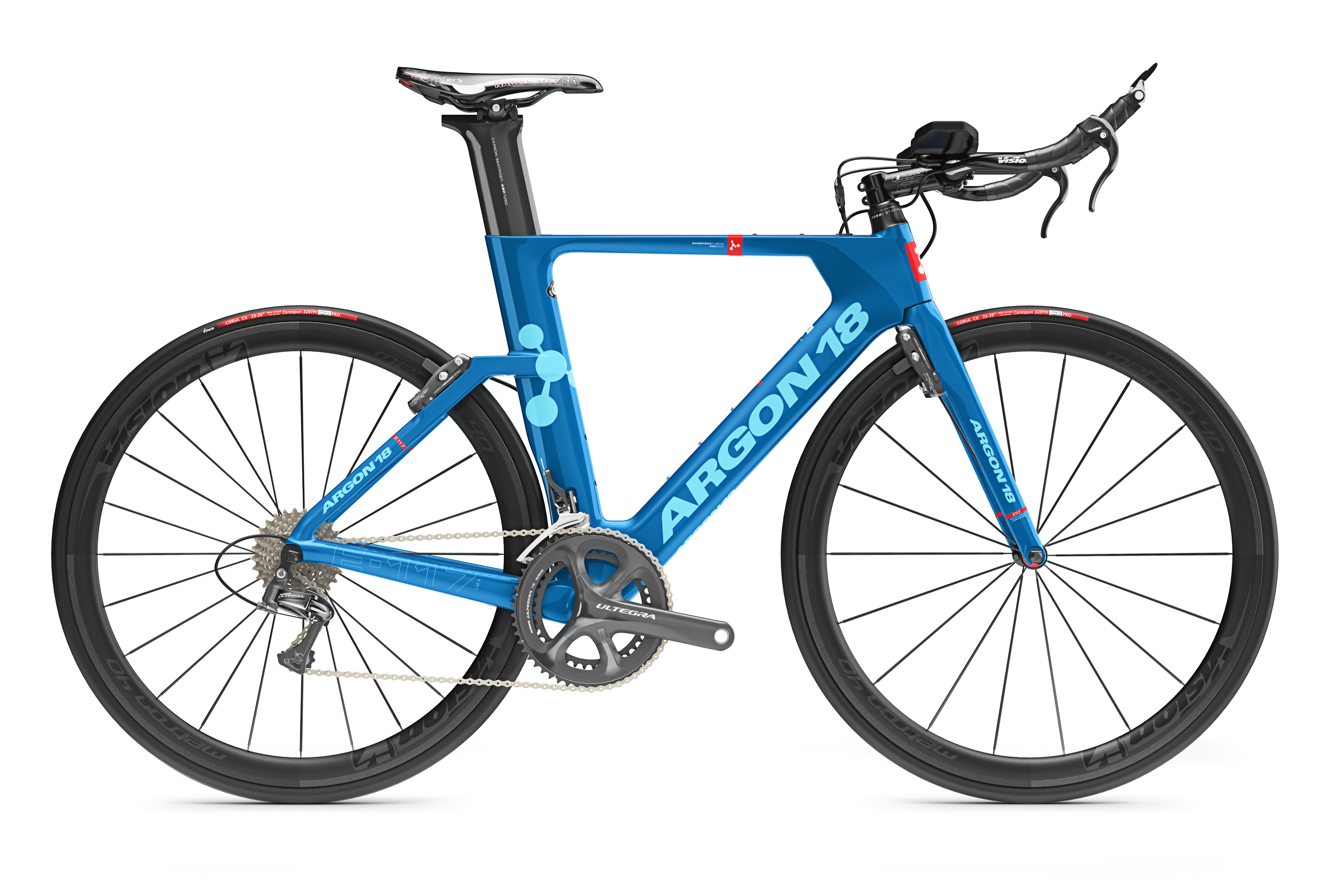 Argon18 E117 2016-2018