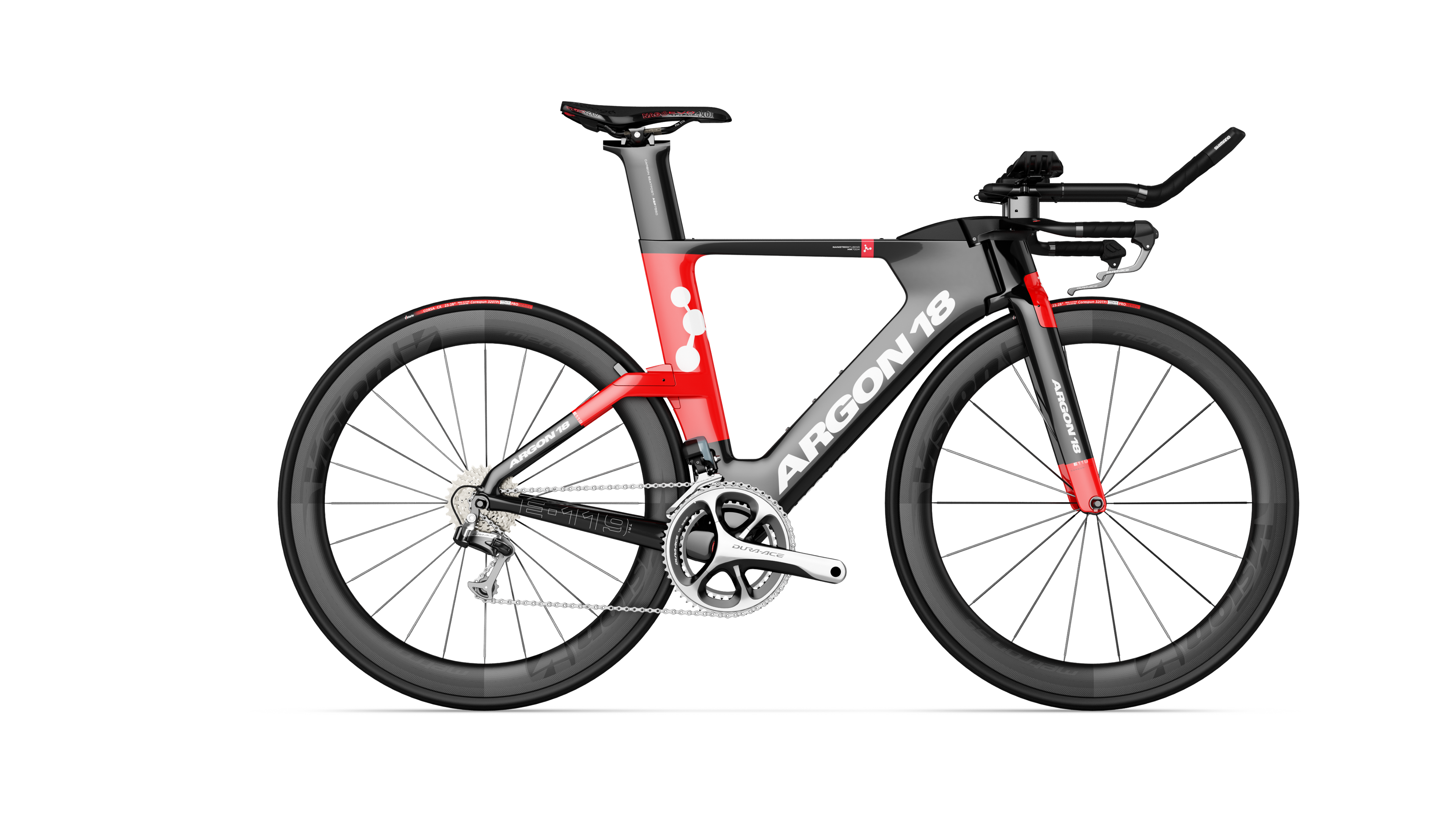 Argon18 E119 2016-2018