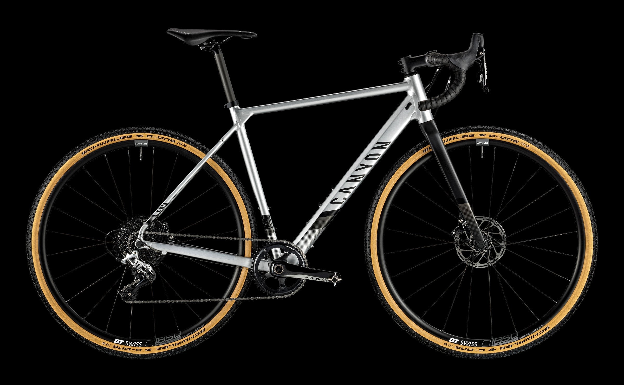 Canyon Grail AL 2018-2019