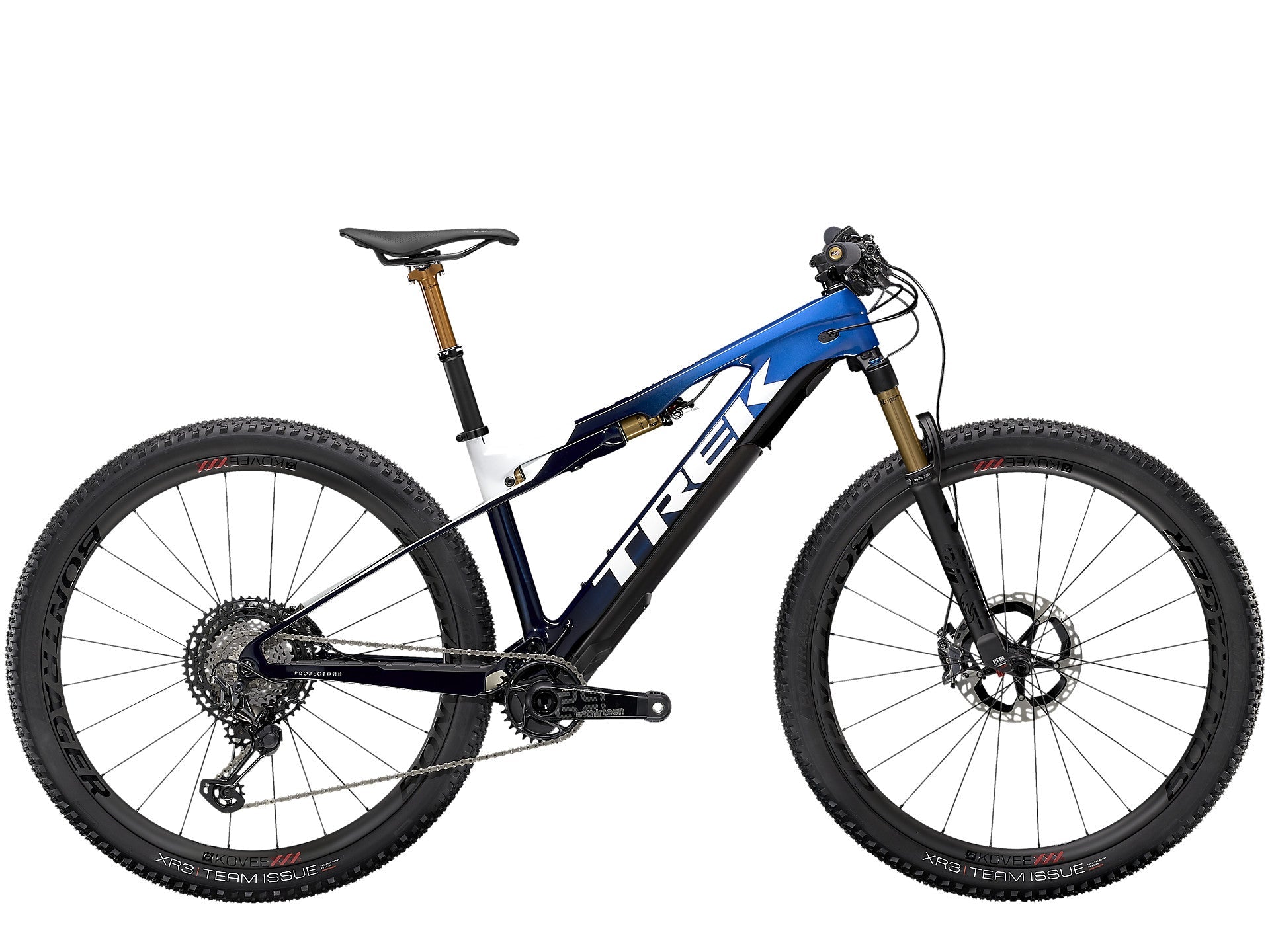 Trek E-Caliber 9.8 2022