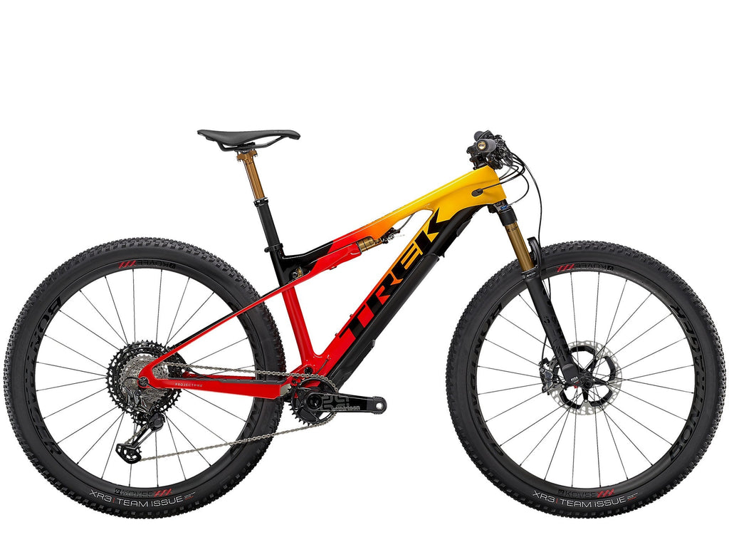 Trek E-Caliber 9.8 2022