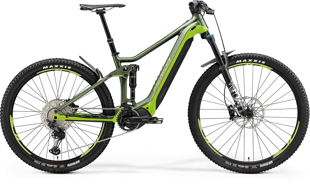 Merida E-ONE Forty 700 EP2 2021