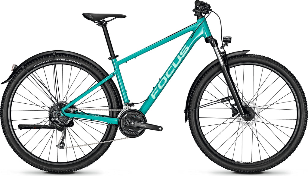 Focus Whistler 3.6 EQP 2022