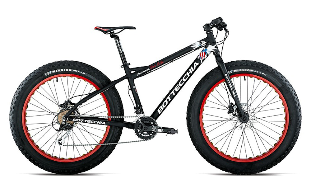 Bottecchia Fatbike 2016