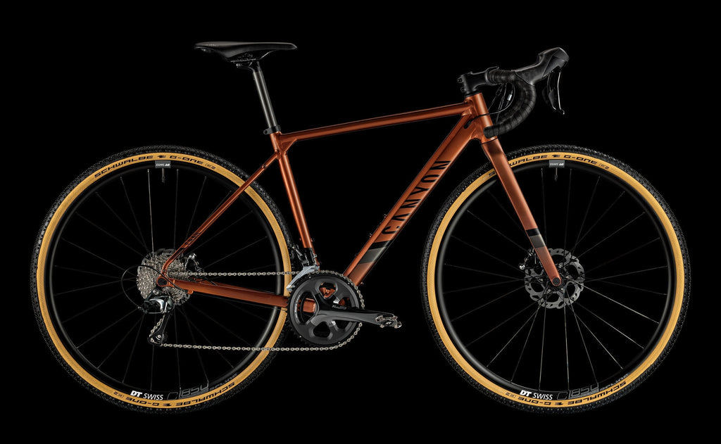 Canyon Grail AL 2018-2019