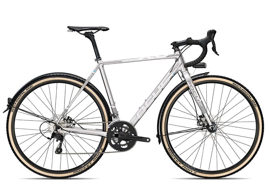 Focus Mares Ax Disc Commuter 2016