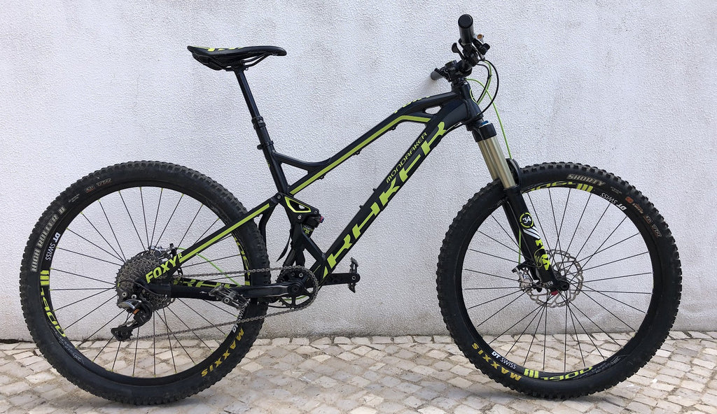 Mondraker Foxi S 2016
