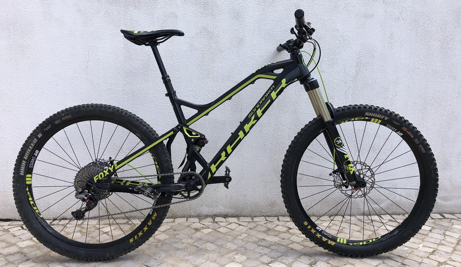 Mondraker Foxi S 2016