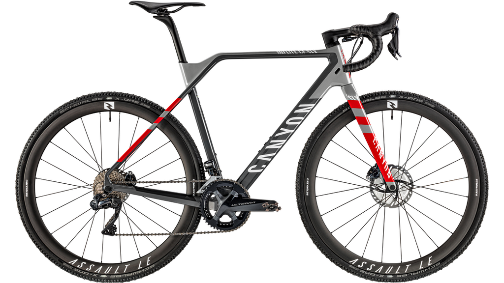 Canyon Inflite CF SLX Disc 2020