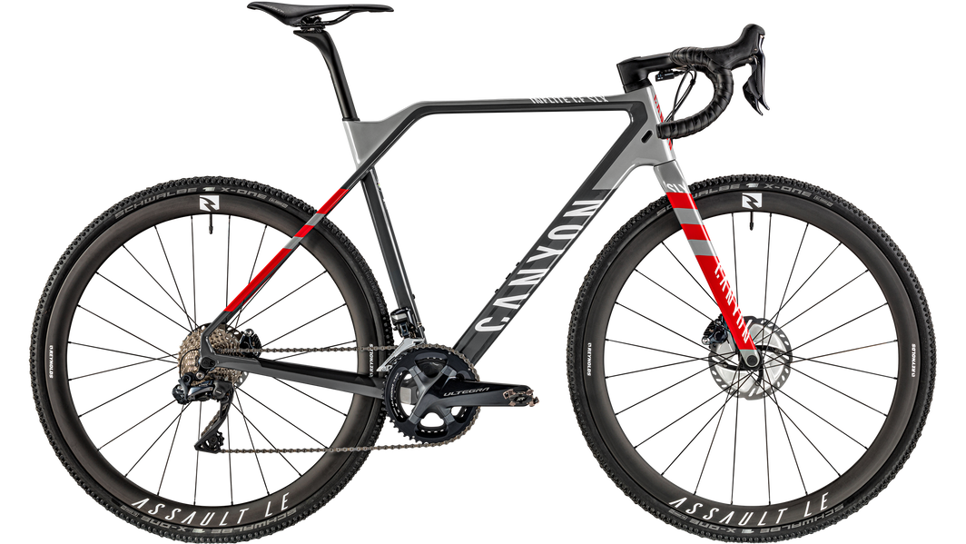 Canyon Inflite CF SLX Disc 2020