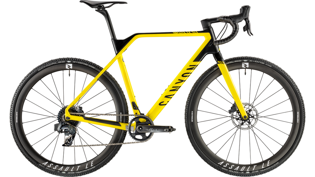 Canyon Inflite CF SLX Disc 2020