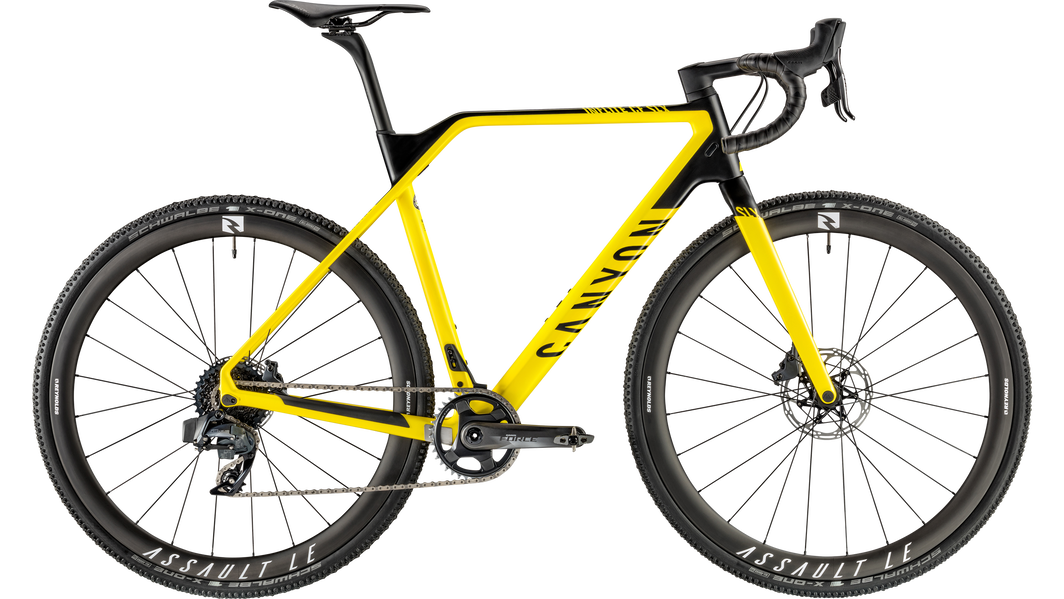 Canyon Inflite CF SLX Disc 2020