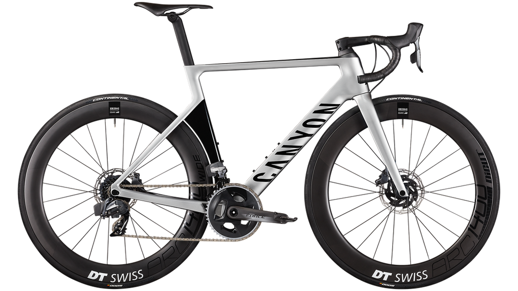 Canyon Aeroad CF SL Disc 2020