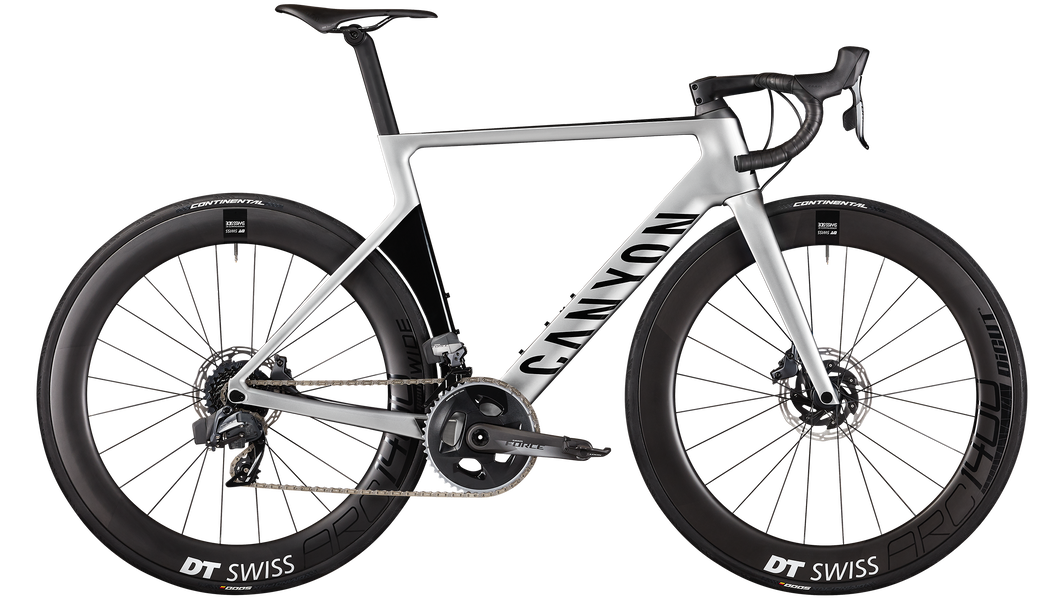 Canyon Aeroad CF SL Disc 2020