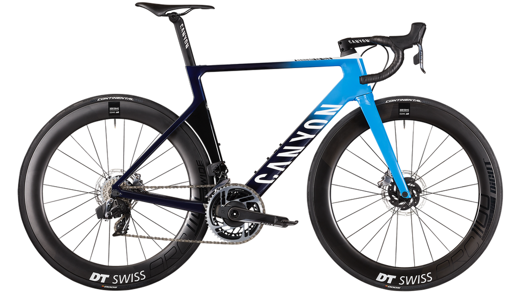 Canyon Aeroad CF SLX Disc 2020