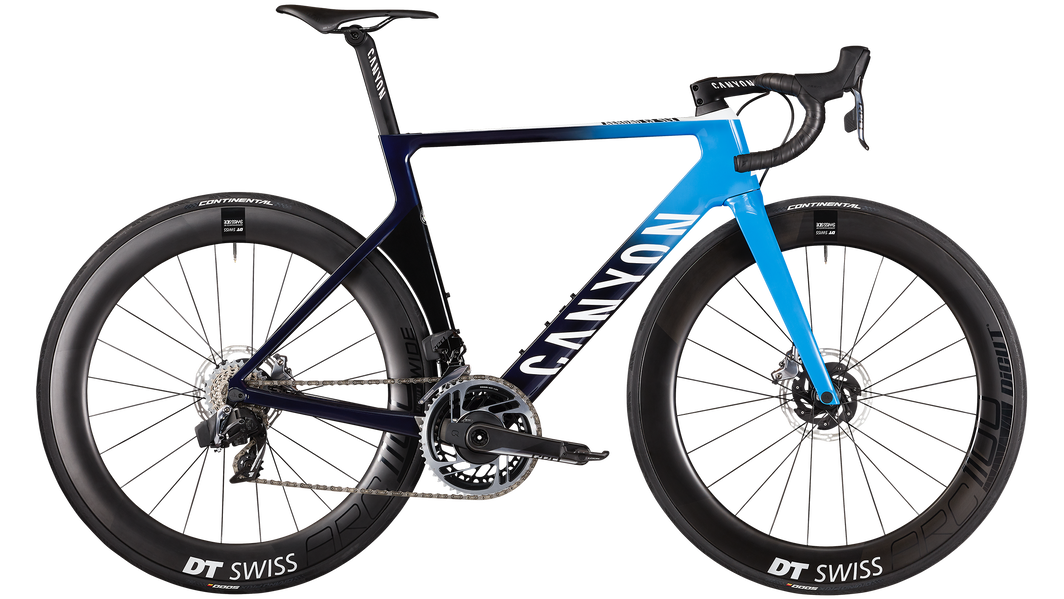 Canyon Aeroad CF SLX Disc 2020