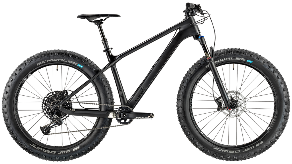 Canyon Dude CF Trail 8.0 2020