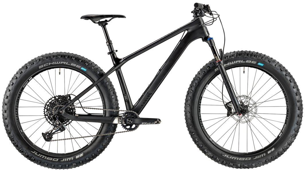 Canyon Dude CF Trail 8.0 2020