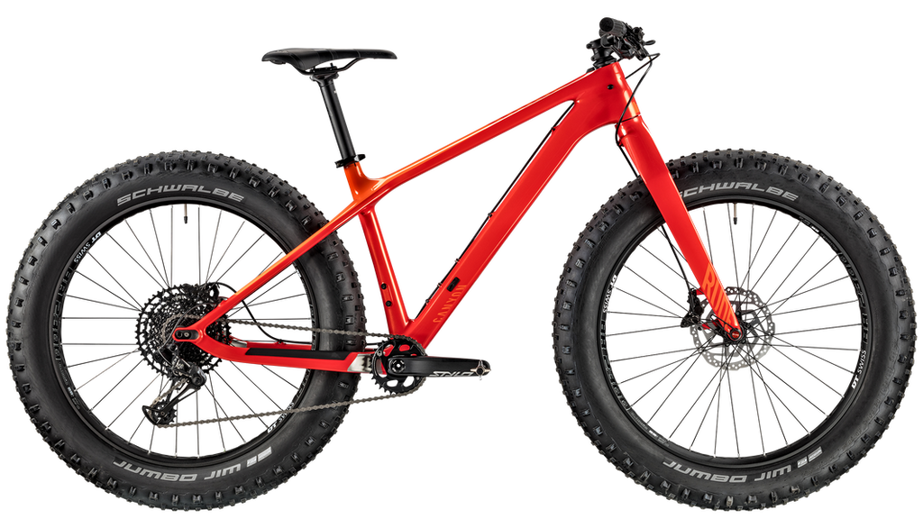 Canyon Dude CF Trail 8.0 2020