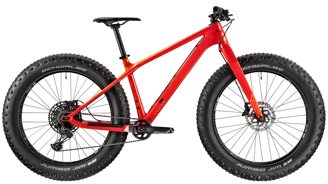 Canyon Dude CF Trail 8.0 2020