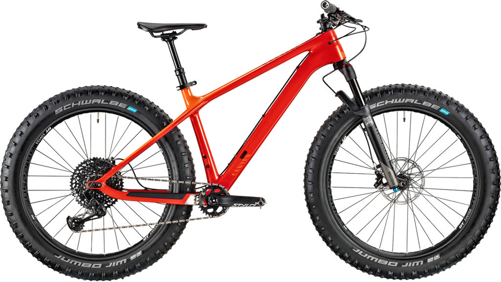 Canyon Dude CF Trail 8.0 2020