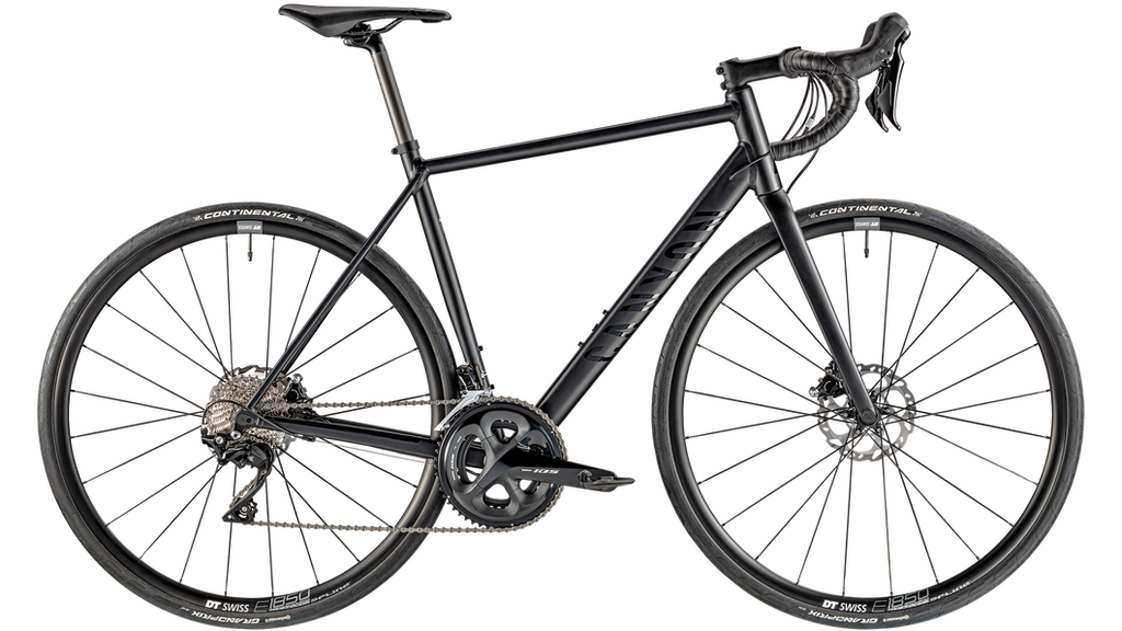 Canyon Endurace AL Disc 6.0 2021