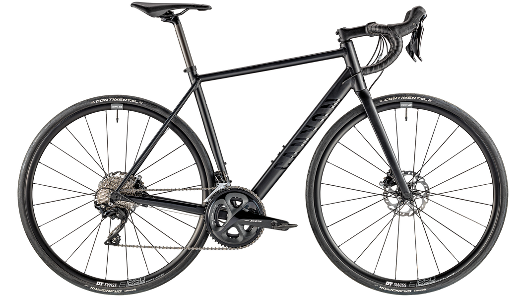 Canyon Endurace AL Disc 6.0 2021