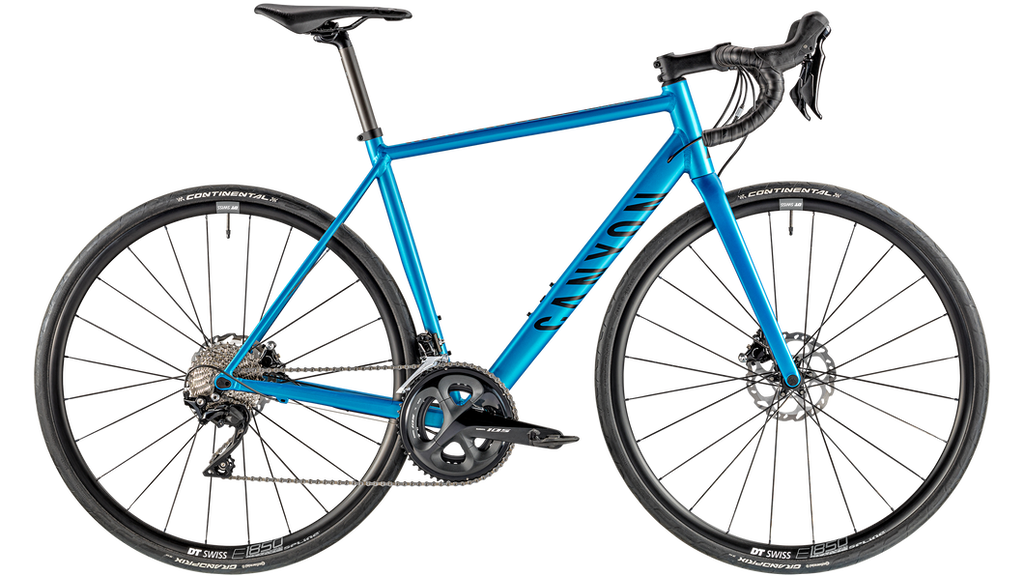 Canyon Endurace AL Disc 6.0 2021