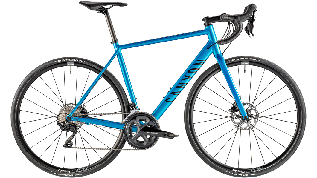 Canyon Endurace AL Disc 6.0 2021