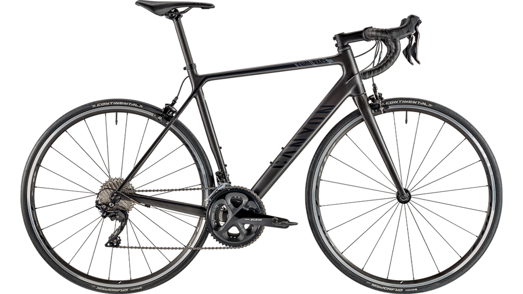 Canyon Endurace CF 7.0 . 8.0 Nr. 23 2021