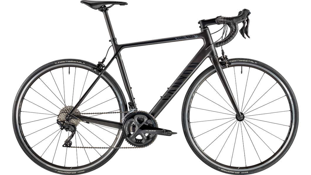 Canyon Endurace CF 7.0 . 8.0 Nr. 23 2021