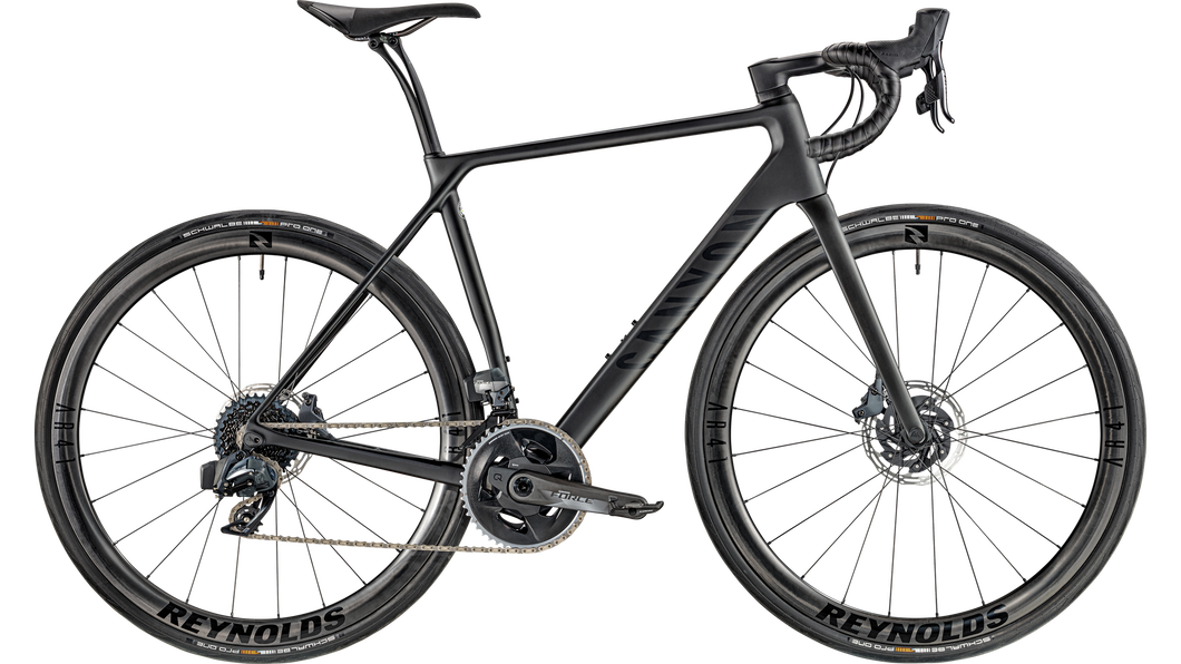 Canyon Endurace CF SLX Disc 8.0 2021