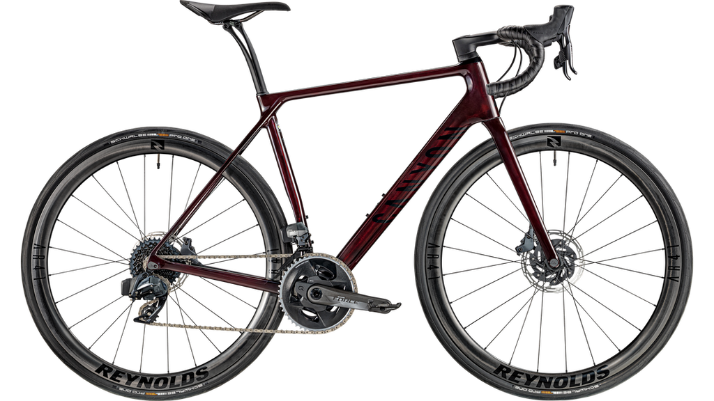 Canyon Endurace CF SLX Disc 8.0 2021