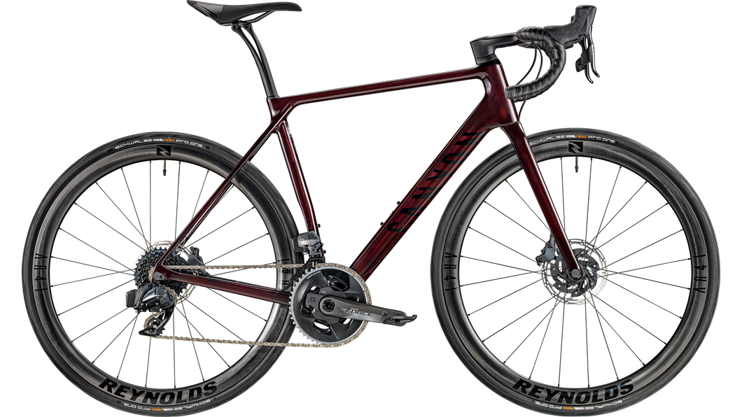 Canyon Endurace CF SLX Disc 8.0 2021