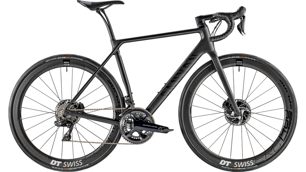 Canyon Endurace CF SLX Disc 8.0 2021