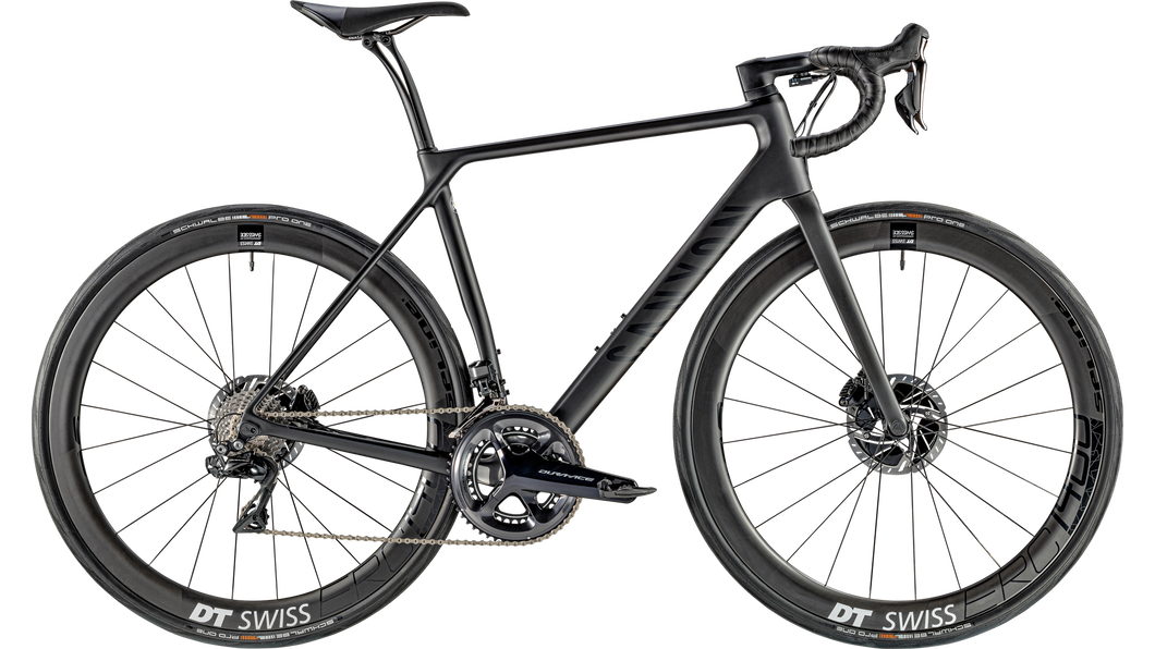 Canyon Endurace CF SLX Disc 8.0 2021
