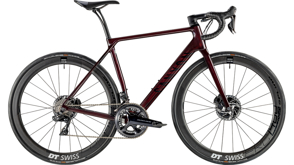 Canyon Endurace CF SLX Disc 8.0 2021