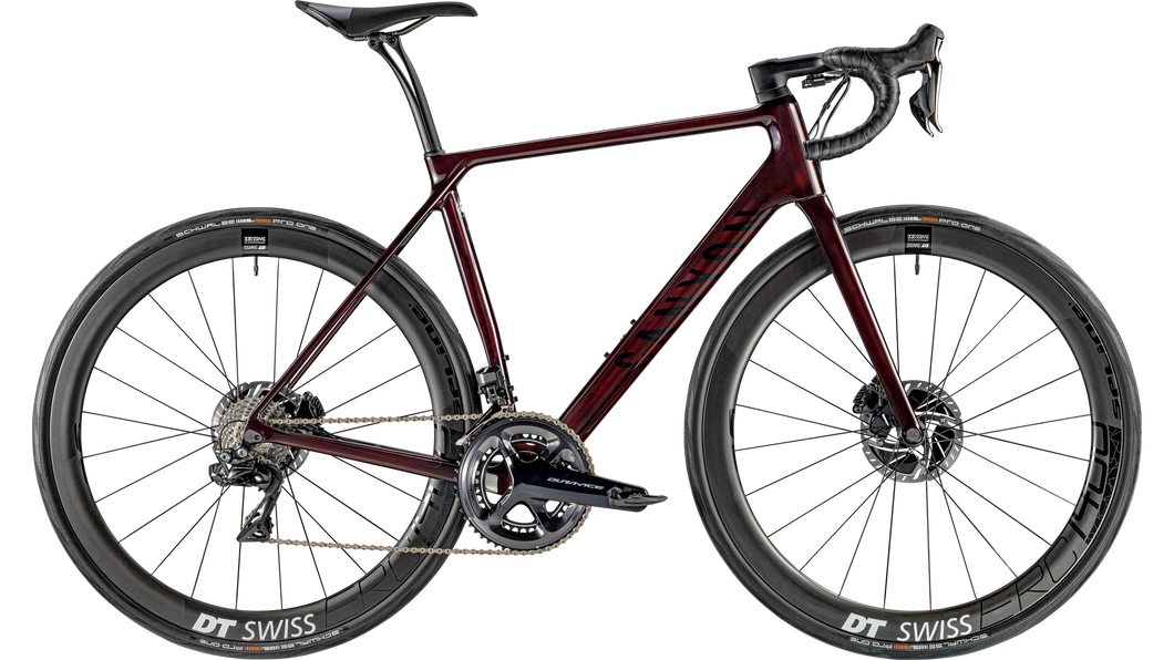 Canyon Endurace CF SLX Disc 8.0 2021