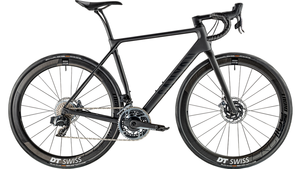 Canyon Endurace CF SLX Disc 8.0 2021