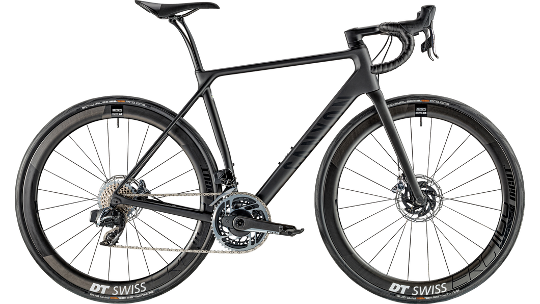 Canyon Endurace CF SLX Disc 8.0 2021