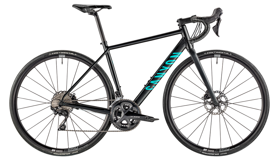 Canyon Endurace AL Disc WMN 6.0 2021