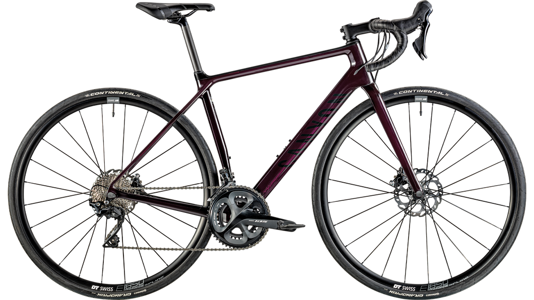 Canyon Endurace CF SL WMN 7.0 2021