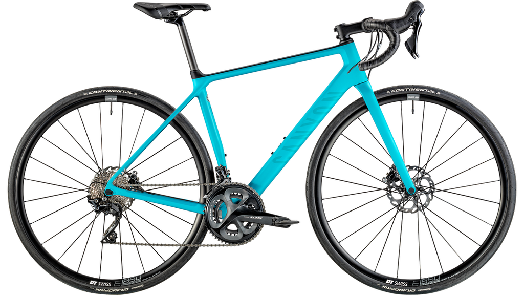 Canyon Endurace CF SL WMN 7.0 2021