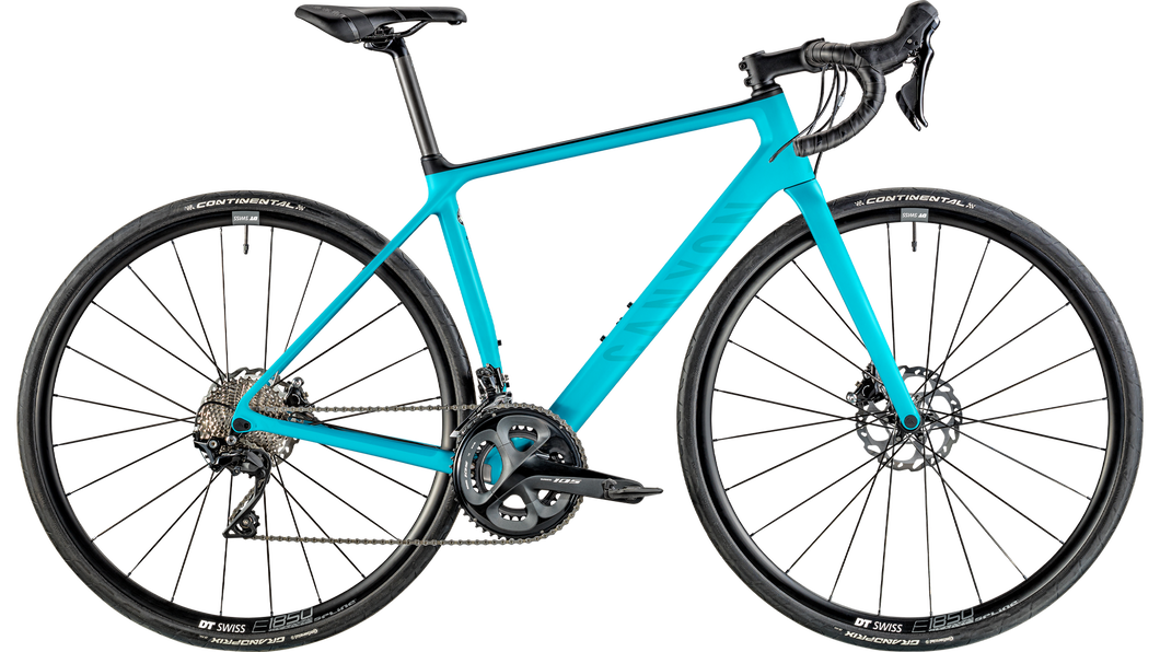 Canyon Endurace CF SL WMN 7.0 2021