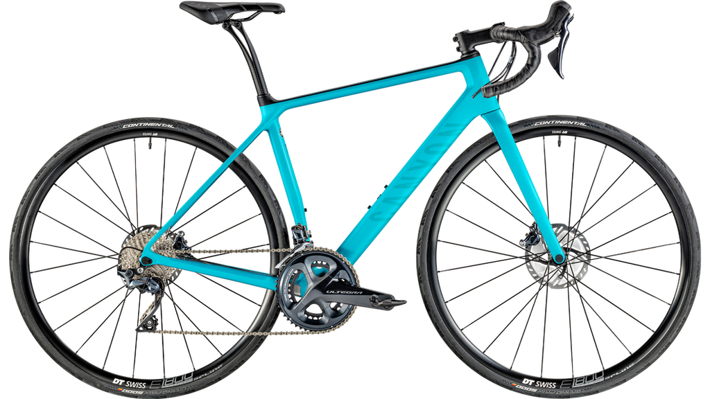 Canyon Endurace CF SL WMN 7.0 2021