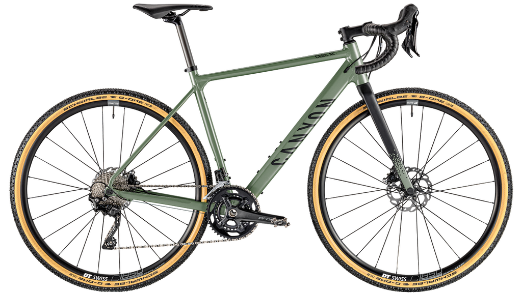 Canyon Grail 6 2021