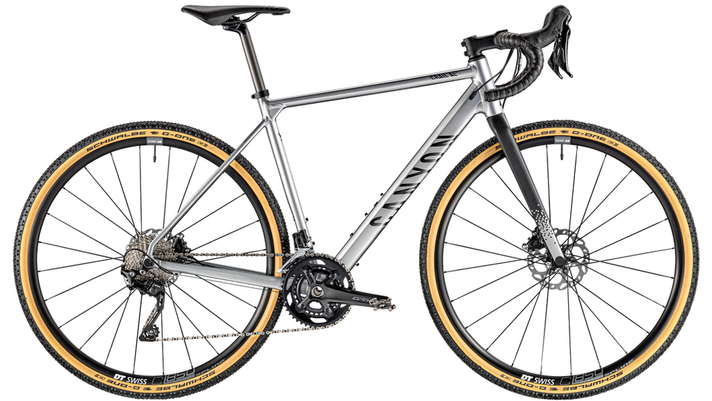 Canyon Grail 6 2021